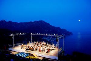 Il Ravello Festival e Città della Scienza omaggiano i 50 anni dell'allunaggio