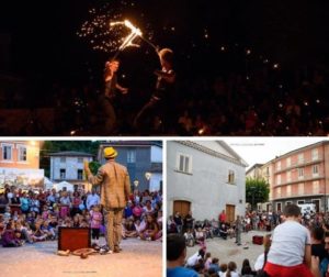 Grande attesa per la quarta edizione del Casteldelgiudice Buskers Festival