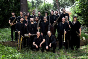 “Let’s Jazz again!”, una big band per No’hma