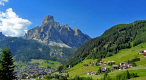 Italy Family, bella la montagna con mamma e papà