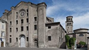 Visite guidate in quota al rosone di San Francesco del Prato