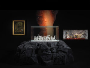 "Napoli Napoli di lava, porcellana e musica" in mostra a Capodimonte