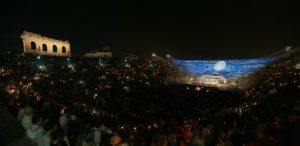 Ezio Bosso debutta all'Arena di Verona con i "Carmina Burana"