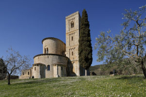 Il "Magnificat" di Monteverdi all'Abbazia di Sant'Antimo