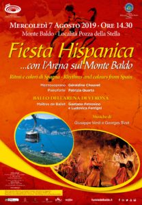 Appuntamento sul Monte Baldo con la "Festa Hispanica"