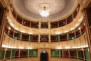 Il Teatro Gerolamo propone una stagione di prosa dedicata al Novecento