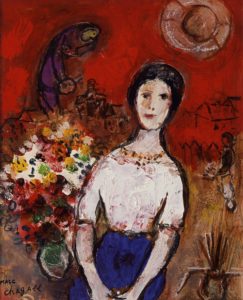 Palazzo Albergati apre le sue porte alla mostra "Chagall. Sogno e Magia"