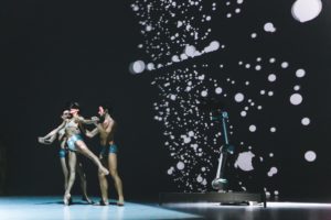 "Hu_robot" inaugura la stagione del Balletto di Roma