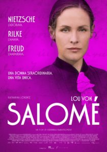 L'emancipazione femminile raccontata attraverso gli occhi di "Lou Von Salomé"