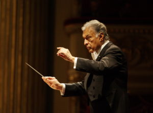 Zubin Mehta torna al Teatro San Carlo con la Israel Philharmonic Orchestra