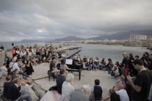La musica riempie strade e quartieri per la nuova edizione di "Piano City Palermo"