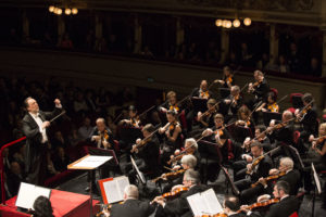 Riccardo Chailly inaugura la nuova Stagione Sinfonica del Teatro alla Scala