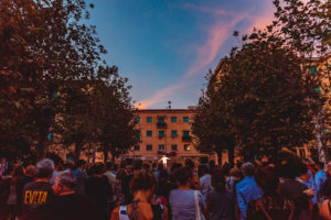 A Livorno torna il festival di Teatro "Scenari di quartiere"