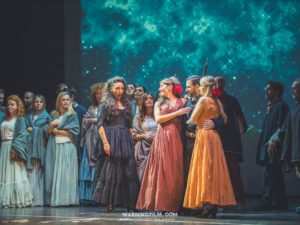 La "Carmen" di Bizet inaugura la stagione lirica del Teatro Giordano di Foggia