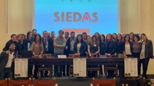 Si conclude con successo la quarta Assemblea Nazionale SIEDAS