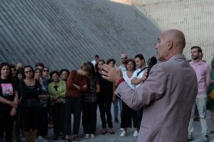 Successo a Matera per "Thauma Atlante del Gesto" di Virgilio Sieni