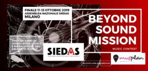 Le semifinali di Beyond Sound Mission, il contest entra nel vivo