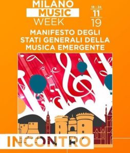 A Milano il Manifesto degli Stati Generali della Musica Emergente