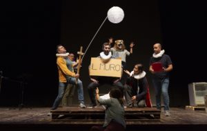 Lorca sogna Shakespeare in una notte di mezza estate