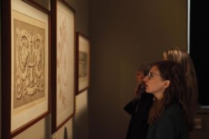 Inaugurata la mostra "Pelagio Palagi a Torino. Memoria e invenzione nel Palazzo Reale"