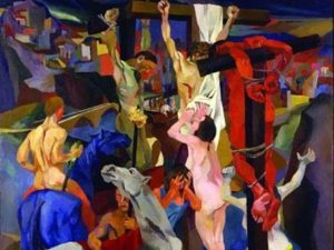 La città di Foggia dà il benvenuto alle opere di Renato Guttuso