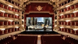 Gennaio alla Scala: numerosissimi appuntamenti musicali in arrivo