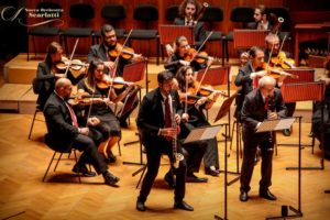 La Nuova Orchestra Scarlatti chiude l'autunno con la sua musica ContemporaNea