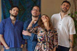 "Vieni verso il mio cuore", la band partenopea Azul presenta il suo primo EP