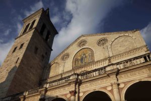 Un viaggio nel cuore del Duomo di Spoleto