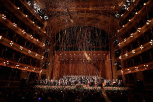 Doppio Concerto di Capodanno per il Teatro Massimo