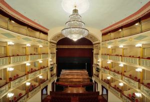 Prosegue la stagione "Bel Canto inOpera" al Teatro Giordano di Foggia