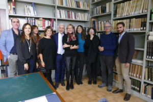 La Biblioteca della Società di Storia Patria promuove un progetto di ricerca tra Napoli e Londra