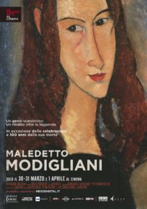 "Maledetto Modigliani", a 100 anni dalla morte il docu-film dedicato all'artista livornese