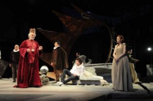 Glauco Mauri nel "Re Lear", la titanica tragedia di Shakespeare