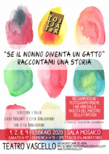 100 anni di Gianni Rodari, il maestro della fantasia