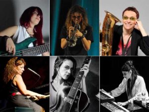 Un jazz tutto al femminile