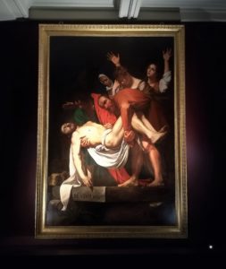 Gli ideali di David e Caravaggio in mostra alle Gallerie Italia di Napoli
