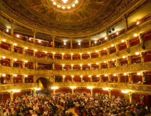 #stranointerludio, gli artisti live sui canali web del Teatro Stabile di Torino