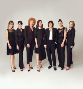 "7 donne - AcCanto a te", Rai3 ripropone i live delle grandi artiste italiane