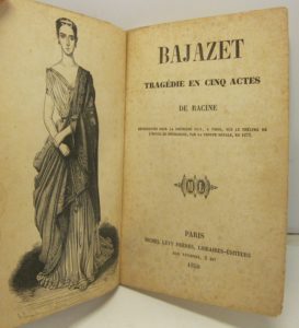 In arrivo "Bajazet", la grande opera di Racine nella rilettura di Frank Castorf