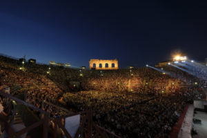 Grandi nomi per il cast del Festival Lirico 2021 all'Arena di Verona