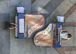 "Piano City Milano Preludio 2020", tre giorni di eventi simbolici in streaming