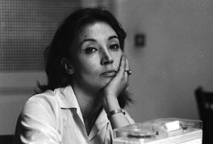 "Raccontare è testimoniare", uno studio sul femminismo ragionato di Oriana Fallaci