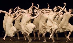 "Pina", la coreografa tedesca rivive nel capolavoro di Wim Wenders