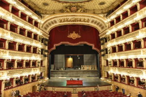 Presentata la stagione 2020/2021 del Teatro di San Carlo