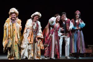 Il Teatro Massimo ripropone "L'italiana in Algeri" in attesa della riapertura