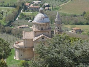 Il Tempio di San Biagio a Montepulciano è pronto a riaprire i battenti