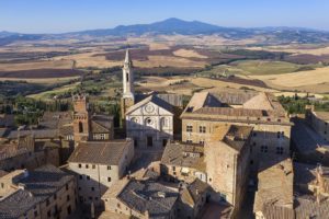 Tutto pronto per la riapertura dei Musei di Pienza Città di Luce