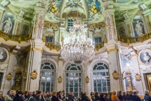 Tempo di musical alla Palazzina di Stupinigi con "I Maghi di Oz"