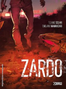 Tiziano Sclavi torna in libreria con il fumetto noir "Zardo"